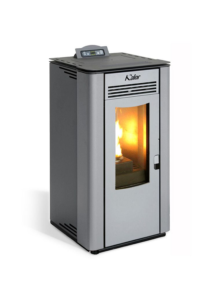 Estufa pellets KALOR modelo GRETA EcoPellets